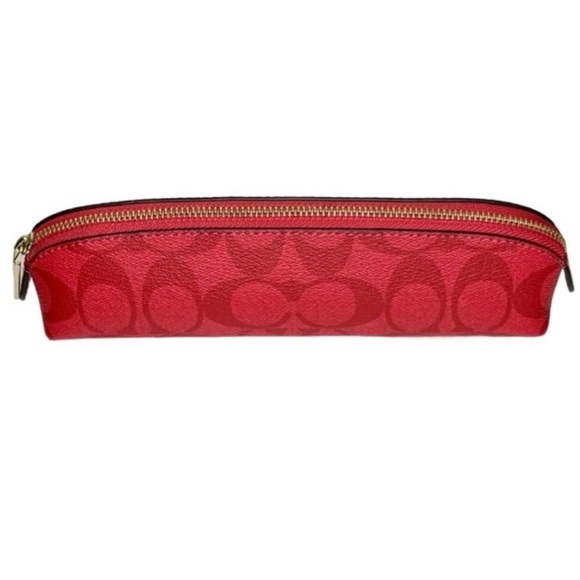 LABOR DAY SALE! Coach Pencil Case - Picture 1 of 6